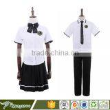 Asian Adult College Uniform Design Guangzhou Factory thumbnail-1
