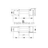 Marine Wholesale Manufauturer High Quality Of 12000 Lbs Winch For Auto Off-road thumbnail-2