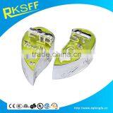 Best Wishes Birthday Gift,heart Shape Curl and Tooth Box for First Baby thumbnail-1