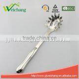 WCJ517F SPAGETTI SERVER STAINLESS STEEL, Welding,high Quality,mirror,finishing thumbnail-1