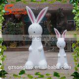 Guangzhou Wholsale Artificial Cartoon Statue Fiberglass Cartoon Artificial Statue thumbnail-2