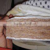 Coconut Fibre Coconut Husk Natural Bed Mattress FBRFM006 thumbnail-2