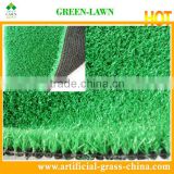 "Close to natural color" Quality mini golf artificial turf G010's bottom