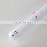 Newest Battery Operated Mosquito Swatter Rabbit Shaped Net Electric Fly Trap thumbnail-5