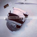 Velvet Fabric Sport Style Baseball Cap And Fashion Hat thumbnail-3