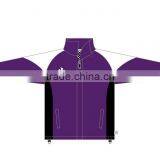 Training Jacket,Ladies Cheap Tracksuits Sports Wear,manufacturer Custom Waterproof Windjacket thumbnail-1