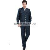 Custom Wholesale Security Guard Uniforms Black for Sale thumbnail-4