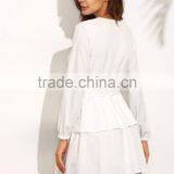 V Neck Sexy Dresses Women Summer Dress up Games for Girls Free Online Games thumbnail-2