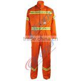 NFPA2112 Hi Vis Clothing With Reflective Tapes for Rail Workers thumbnail-1