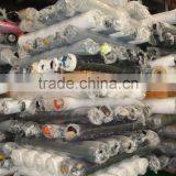 Taiwan Cheap C Grade PU Artificial Leather Stock Lot
