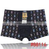 Bamboo Fiber!!! Best Quality Sexy Men Boxer Shorts Men's Boxers Mens Underwear thumbnail-1