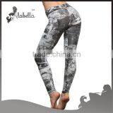 Wholesale Women Fitness Wear Bodybuilding Workout Yoga Pants Gym Clothing thumbnail-2
