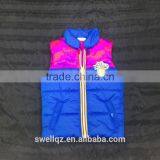 Popular Kids Padding Vest Boy Jacket With Print thumbnail-1