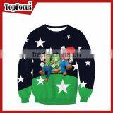 Pullover 3d Printing Fur Inside Assassins Creed Hoodie thumbnail-5