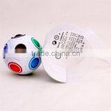 2017 New Arrive Magic Rainbow Ball Fidget Cube 12 Holes With 11 Different Color Small Balls thumbnail-6