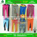 High Quality Woman Sorted Summer Used Clothes/recycle Clothing thumbnail-1