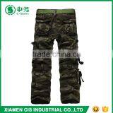 High Quality US Army Mens Camo Cargo Pants With Many Pockets thumbnail-5