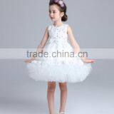 2017 India Children Wholesale Clothing Boutique Dresses Flower Girl Dress thumbnail-4