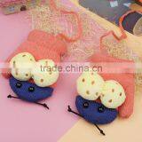 TC13008 Hot Selling Lovely Knitted Animal Pattern Baby Mitten Gloves New Fashion Winter Warm Baby Gloves With String thumbnail-6