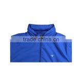 Popular Men's Windbreaker Jacket With Hood thumbnail-5