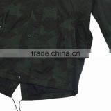 Wholesale Military Style Wind Proof Parka Men Jackets thumbnail-5