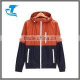 Fashion Spring Casual Jacket Men Sports Wear With Hood thumbnail-4