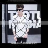 100%cotton Wholesale Crew-neck Man Sweatshirt no Hood thumbnail-1