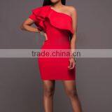Zm35714a Latest Summer Sexy Dresses Fashion Women Clothing thumbnail-2