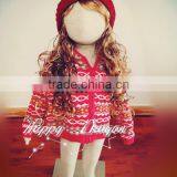 Fashion Knitting Girls Sweaters(OEM) thumbnail-1