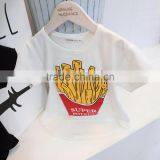 Factory Directly Kids t Shirts Hot Sells Kids Pirate Shirt thumbnail-3