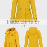 Wholesale Classic Women Nylon Custom Windproof Jacket thumbnail-4