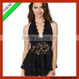 2016 Custom Fashion Women's Clothing / Ladies Sexy Tank Top thumbnail-1