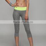 Wrap Okeo Tex SA8000 BSCI Manufacturer for Yoga Pants Sublimation Fitted Gym Shirt thumbnail-5