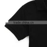 Breathable and Comfortable Short Sleeve Women Polo Shirts Made of 100% Cotton thumbnail-6