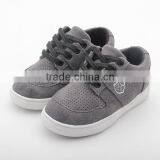 Kids Shoes Soft Leather Popular High Top Sneakers thumbnail-2