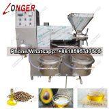 Automatic Sesame Seed Oil Press Machine|Peanut Oil Extract Machine