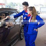 Custom Newest Working Uniform Styles Coverall Work Clothes Technician Uniform thumbnail-4
