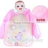 5 Designs You Can Choose,Hot Sell Promotion Custom Print Waterproof Baby Bibs thumbnail-3