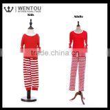Wholesale Personalized Christmas Family Pajamas thumbnail-1