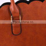 Wholesale Fashion Monogrammed Scalloped Purse thumbnail-6