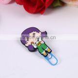 Customizable Cartoon Colors Paper Clip Little Boy/girl Shape Clip thumbnail-6