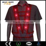 Hot Sale Road Safety Sign Luminous Vest /Led Jacket thumbnail-1