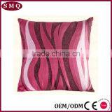 Wave Embroidery Design Car Back Cushion Cover thumbnail-5