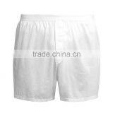 Wholesale New Men's Custom Cotton Sporty Knit Boxer Brief Comfortable Underwear Cotton Jersey Boxer Shorts thumbnail-6