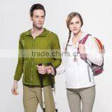 Unsex Summer Wear Sun UV Protective Clothing Thin Shirt Breathable Cool Beach Coat Outdoor Sun-protective Clothing thumbnail-4