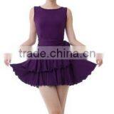 Comfortable Skirt Ballroom Latin Dance Dress thumbnail-1