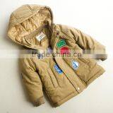 High Quality Children's Clothing Down Jackets and Coat thumbnail-4