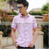 Short Sleeve Printed Fashionable Fit T-shirt for Men thumbnail-4