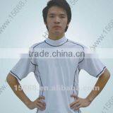 GR-Y0055 Simple Lycra Cloth Rash Guard thumbnail-1