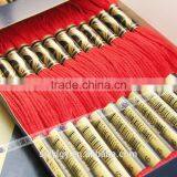 Wholesale Cross Stitch Cotton Thread Similar DMC Thread Floss Skein Cotton 1box = 12 Pieces thumbnail-3